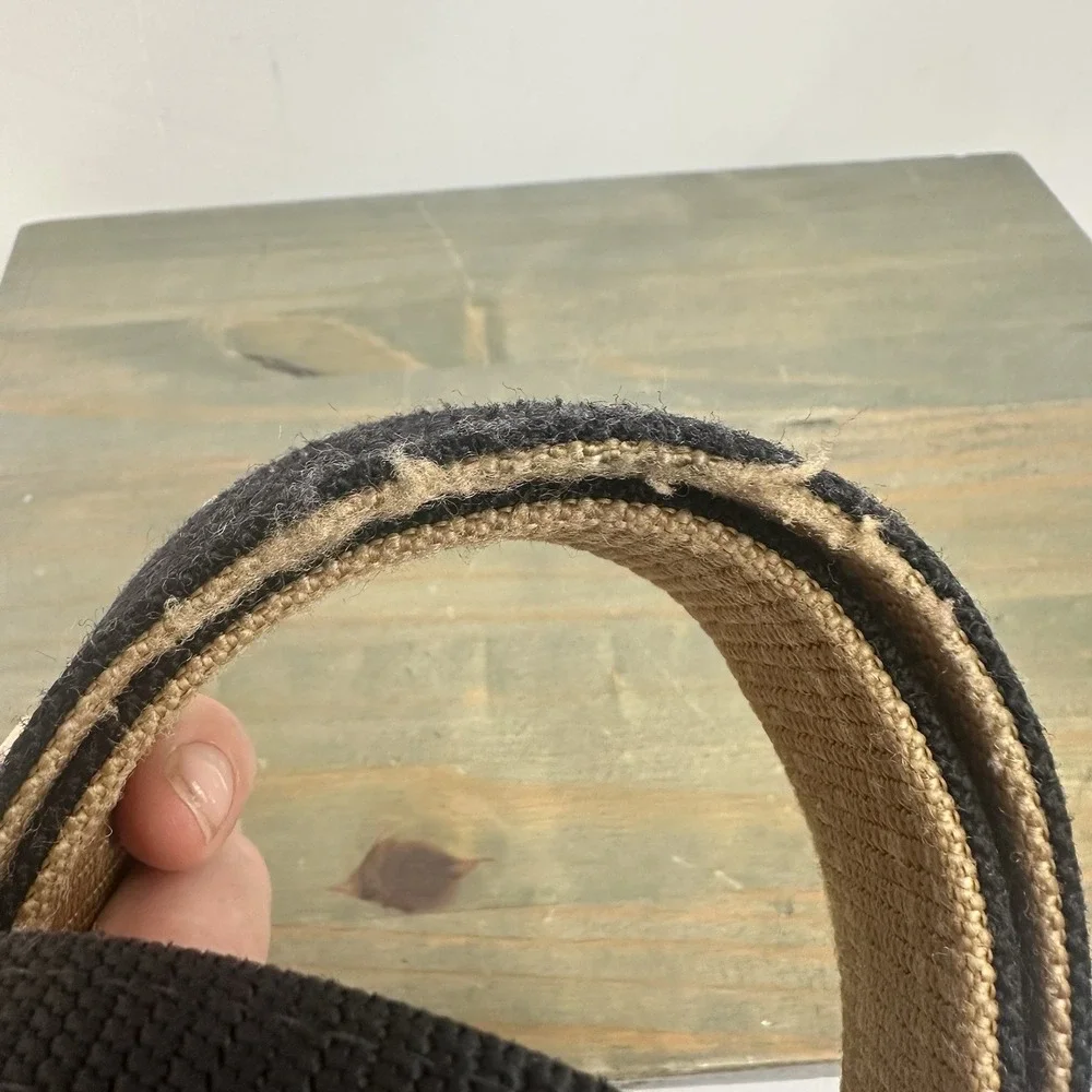 5.11 Double Duty Belt Reversible Black Brown /Gold 1.5